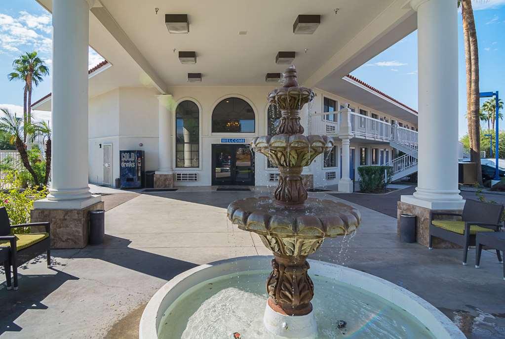 Motel 6 Chandler Prado del Sol Exterior foto