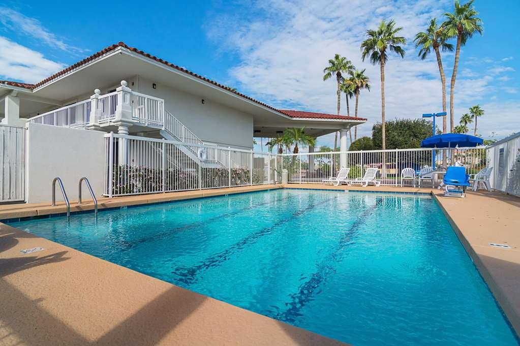 Motel 6 Chandler Prado del Sol Facilidades foto