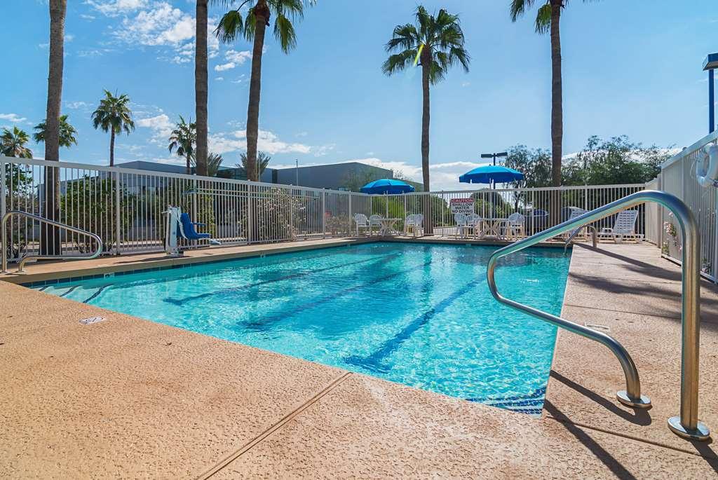Motel 6 Chandler Prado del Sol Facilidades foto