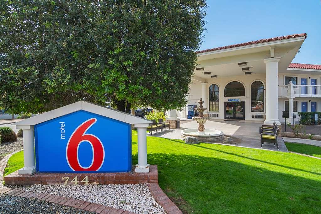 Motel 6 Chandler Prado del Sol Exterior foto