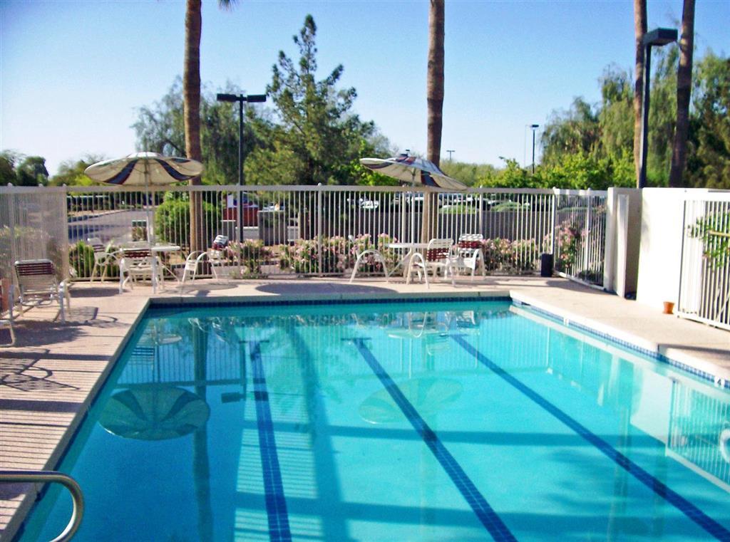 Motel 6 Chandler Prado del Sol Facilidades foto